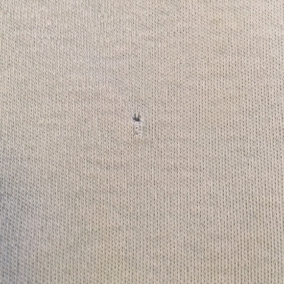 Vintage Polo by Ralph Lauren Blue Polo Shirt Made in USA - Picture 11 of 13